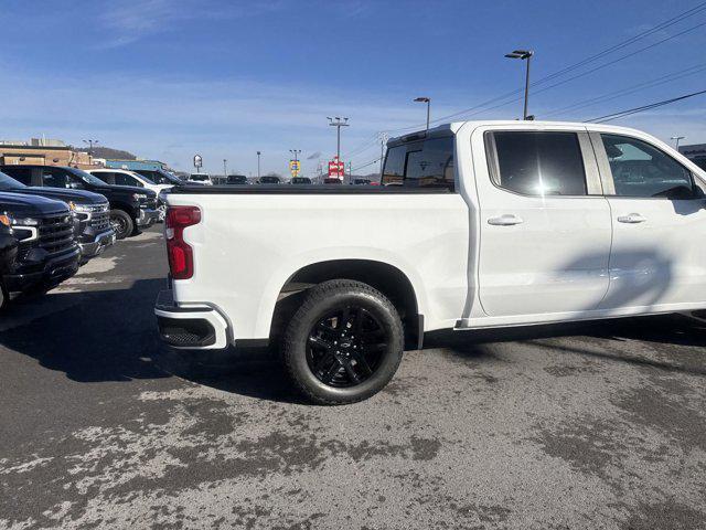 used 2024 Chevrolet Silverado 1500 car, priced at $49,900