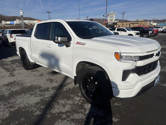 used 2024 Chevrolet Silverado 1500 car, priced at $49,900