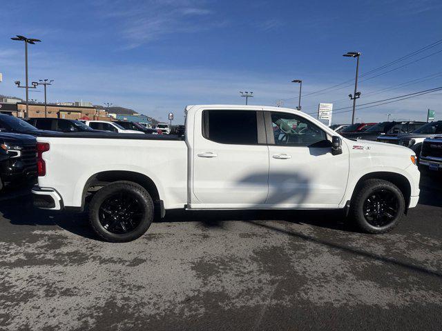 used 2024 Chevrolet Silverado 1500 car, priced at $49,900