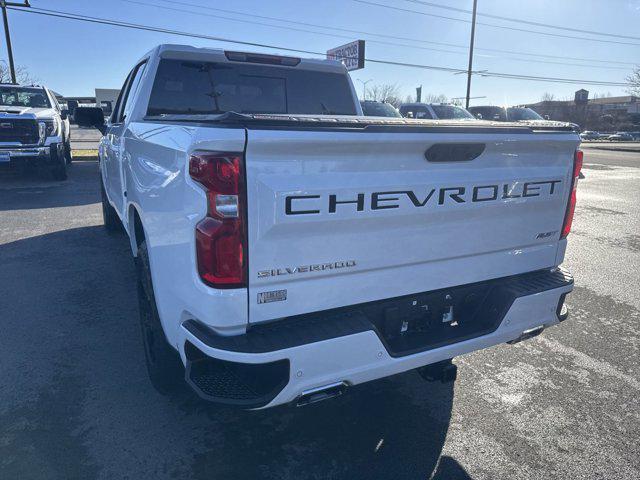 used 2024 Chevrolet Silverado 1500 car, priced at $49,900