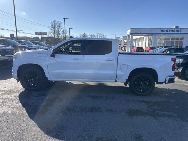 used 2024 Chevrolet Silverado 1500 car, priced at $49,900