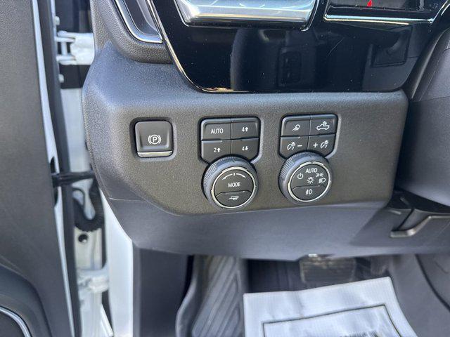 used 2024 Chevrolet Silverado 1500 car, priced at $49,900