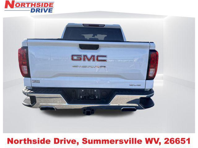 used 2022 GMC Sierra 1500 car, priced at $34,895