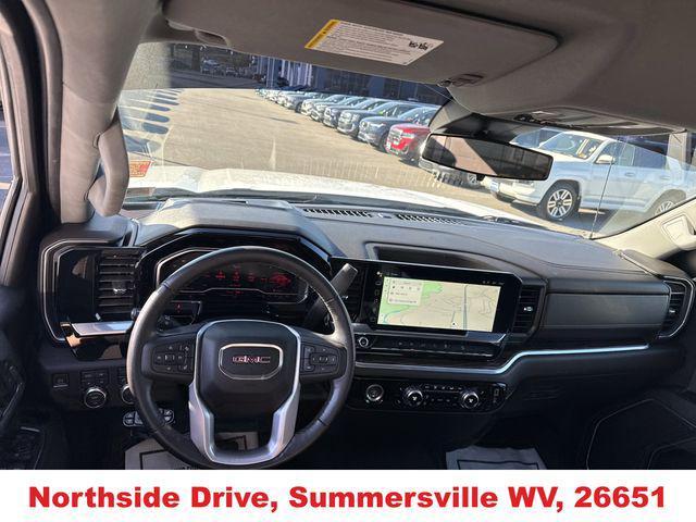 used 2022 GMC Sierra 1500 car, priced at $34,895