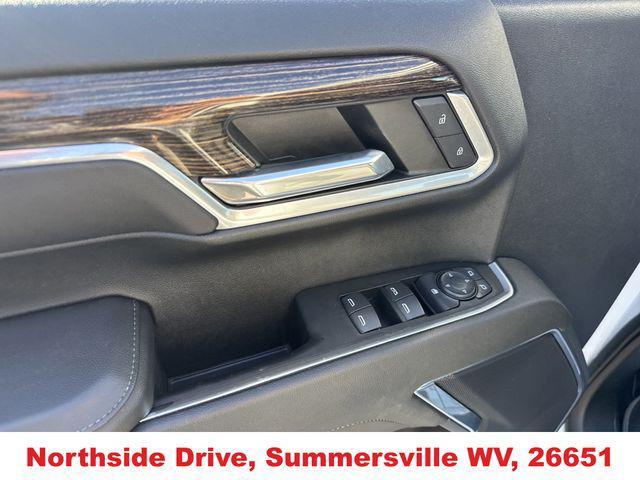 used 2022 GMC Sierra 1500 car, priced at $34,895