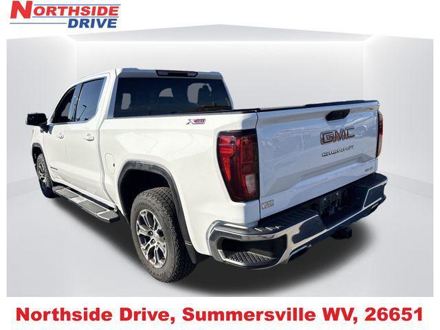 used 2022 GMC Sierra 1500 car, priced at $34,895