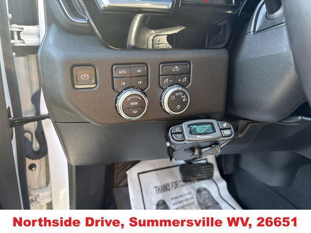 used 2022 GMC Sierra 1500 car, priced at $34,895