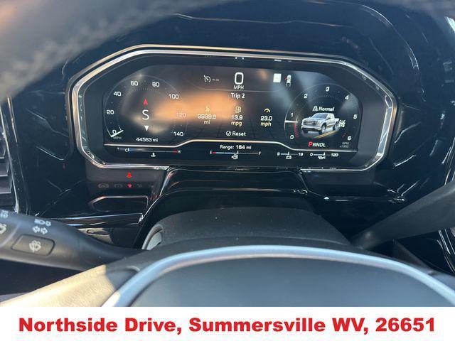 used 2022 GMC Sierra 1500 car, priced at $34,895