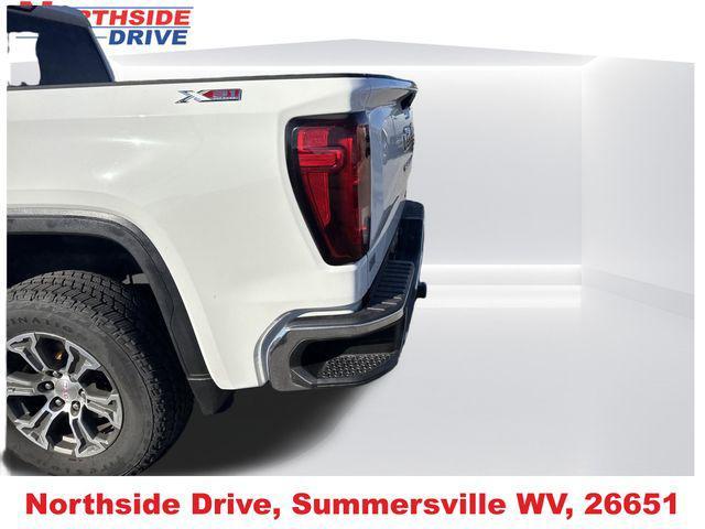 used 2022 GMC Sierra 1500 car, priced at $34,895