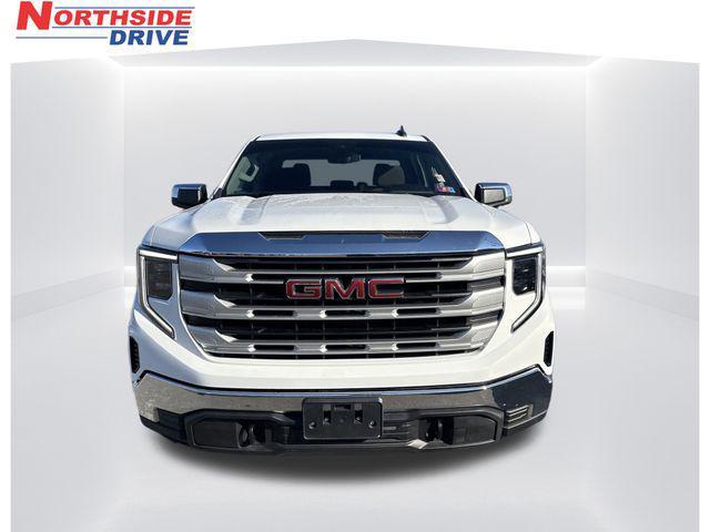 used 2022 GMC Sierra 1500 car, priced at $34,895