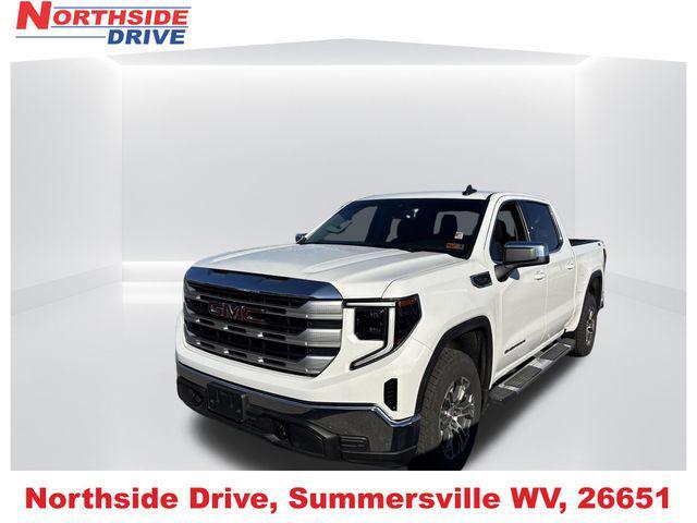 used 2022 GMC Sierra 1500 car, priced at $34,895