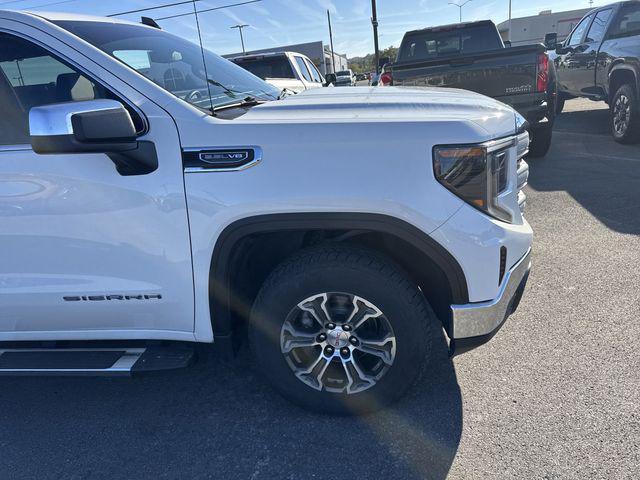 used 2022 GMC Sierra 1500 car, priced at $34,895