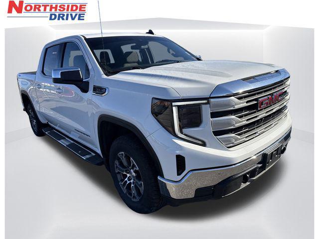 used 2022 GMC Sierra 1500 car, priced at $34,895