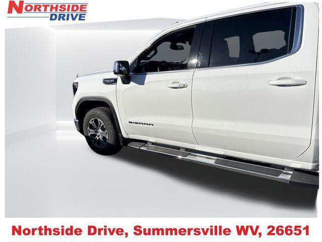 used 2022 GMC Sierra 1500 car, priced at $34,895