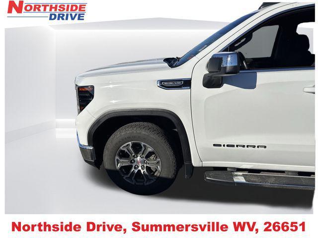 used 2022 GMC Sierra 1500 car, priced at $34,895