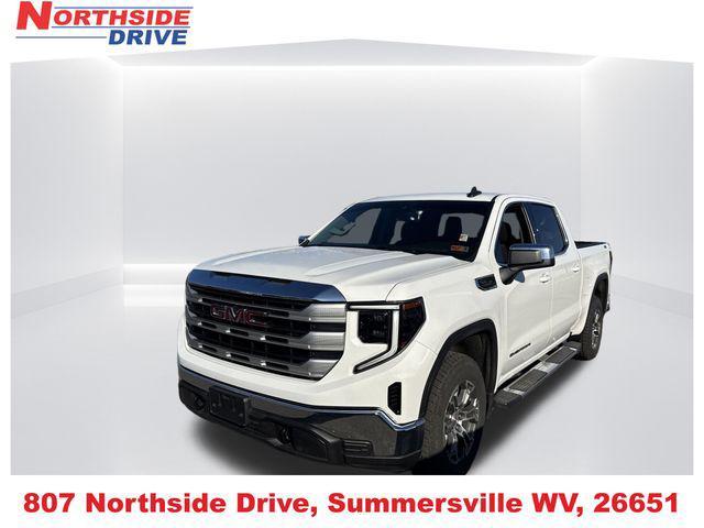 used 2022 GMC Sierra 1500 car, priced at $36,295