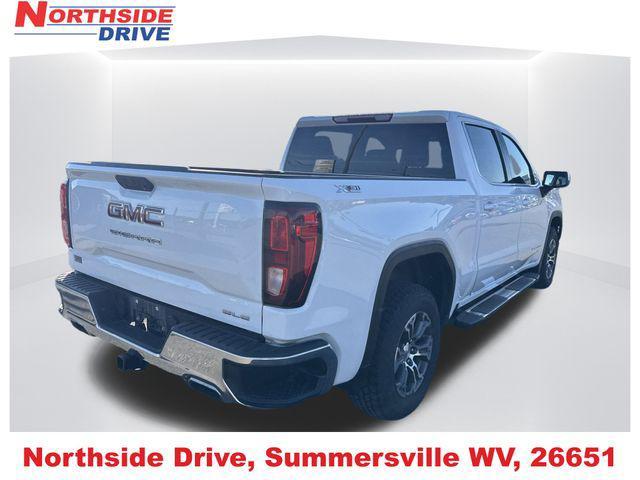 used 2022 GMC Sierra 1500 car, priced at $34,895