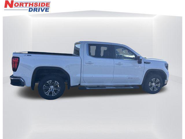 used 2022 GMC Sierra 1500 car, priced at $34,895