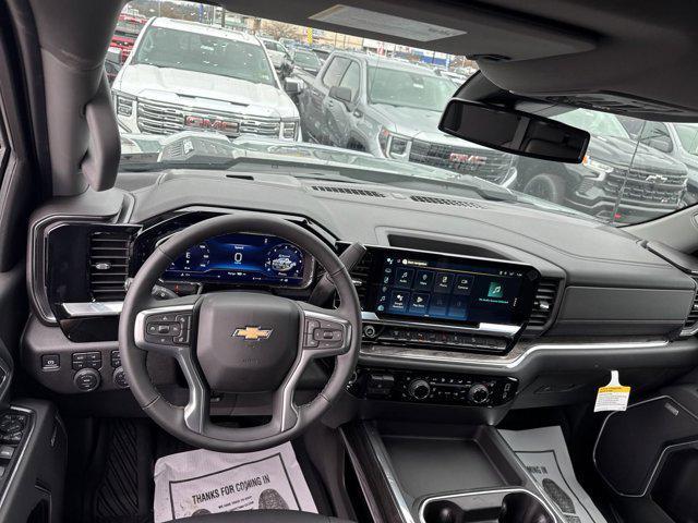 new 2025 Chevrolet Silverado 2500 car, priced at $81,155