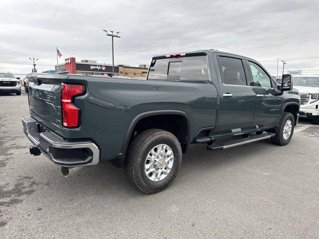 new 2025 Chevrolet Silverado 2500 car, priced at $81,155