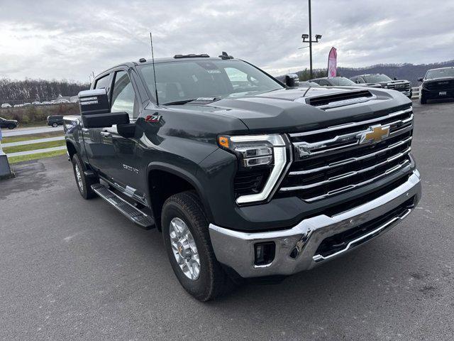 new 2025 Chevrolet Silverado 2500 car, priced at $81,155