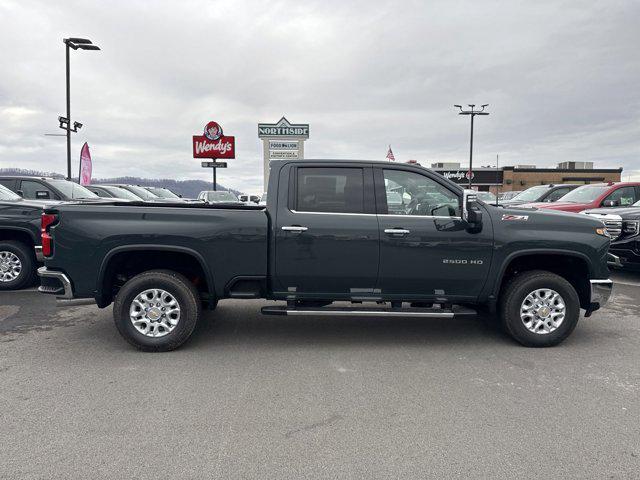 new 2025 Chevrolet Silverado 2500 car, priced at $81,155