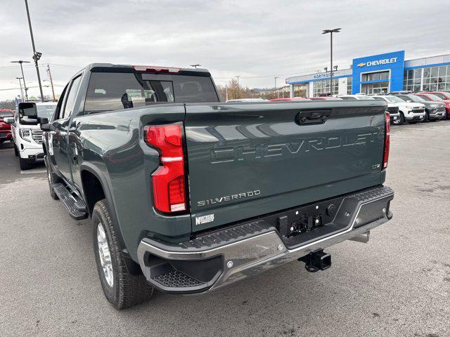 new 2025 Chevrolet Silverado 2500 car, priced at $81,155