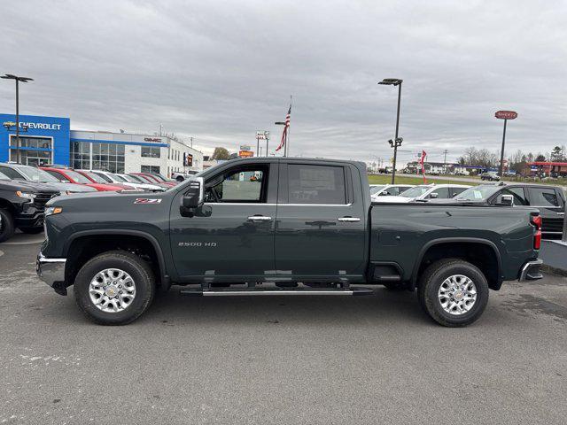 new 2025 Chevrolet Silverado 2500 car, priced at $81,155