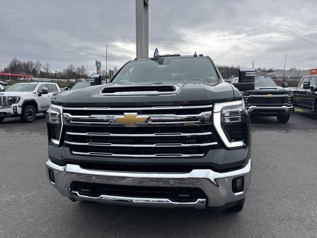 new 2025 Chevrolet Silverado 2500 car, priced at $81,155