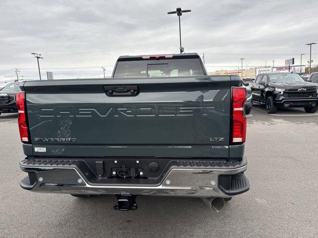 new 2025 Chevrolet Silverado 2500 car, priced at $81,155