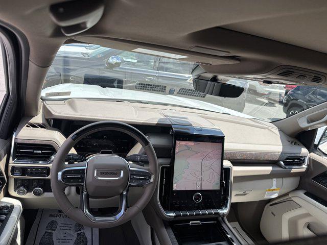 new 2025 GMC Yukon XL car, priced at $101,074
