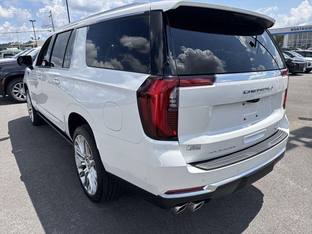 new 2025 GMC Yukon XL car, priced at $101,074