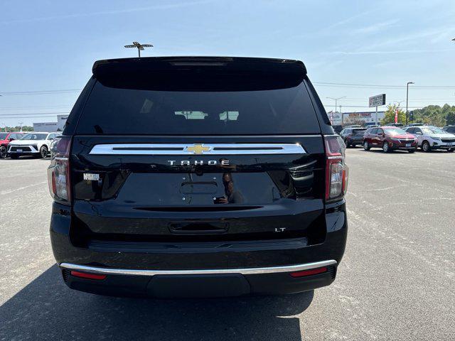 new 2024 Chevrolet Tahoe car, priced at $65,717