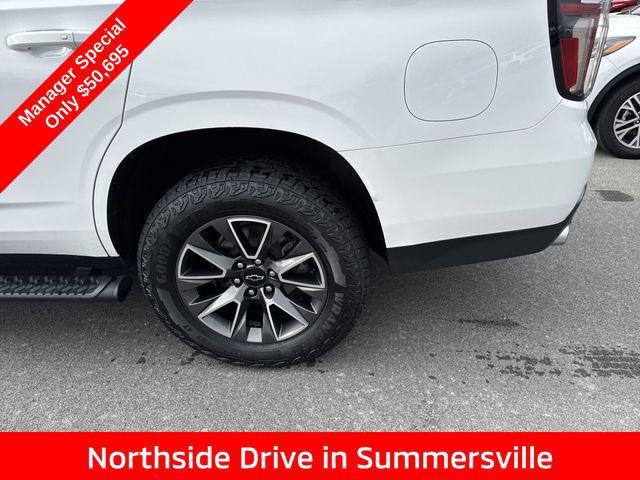 used 2023 Chevrolet Tahoe car, priced at $50,695