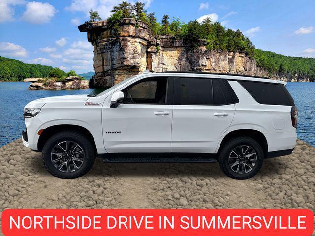 used 2023 Chevrolet Tahoe car, priced at $52,999