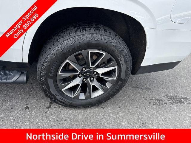 used 2023 Chevrolet Tahoe car, priced at $50,695