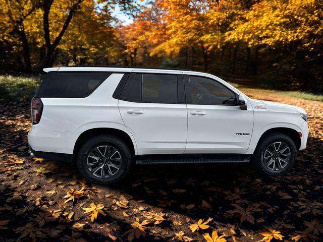 used 2023 Chevrolet Tahoe car, priced at $50,695