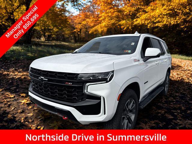 used 2023 Chevrolet Tahoe car, priced at $50,695