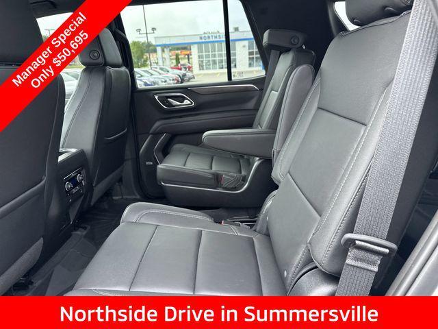 used 2023 Chevrolet Tahoe car, priced at $50,695