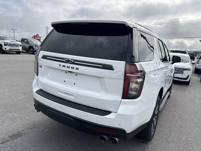 used 2023 Chevrolet Tahoe car, priced at $55,749