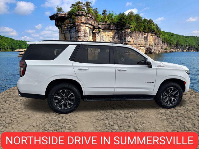 used 2023 Chevrolet Tahoe car, priced at $52,999