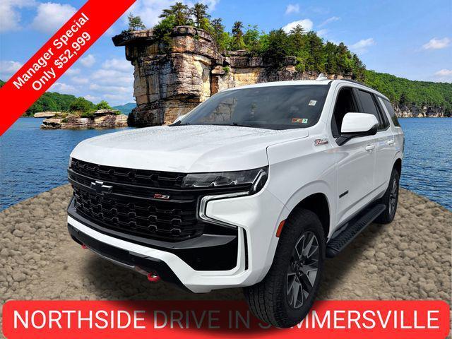 used 2023 Chevrolet Tahoe car, priced at $52,999