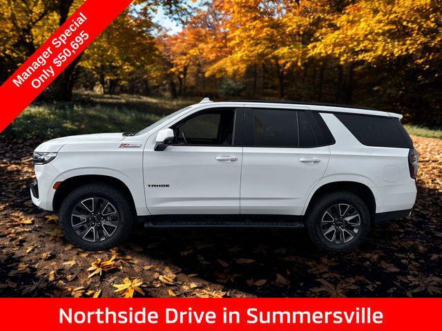 used 2023 Chevrolet Tahoe car, priced at $50,695