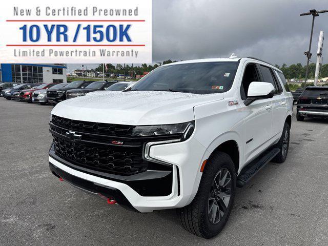 used 2023 Chevrolet Tahoe car, priced at $55,749