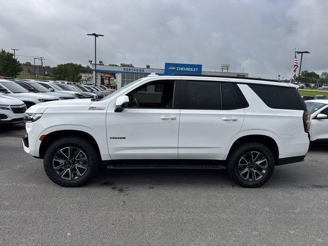 used 2023 Chevrolet Tahoe car, priced at $55,749