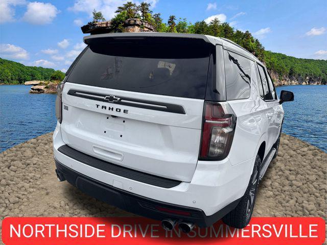 used 2023 Chevrolet Tahoe car, priced at $52,999