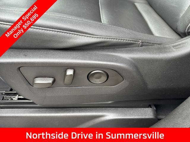 used 2023 Chevrolet Tahoe car, priced at $50,695