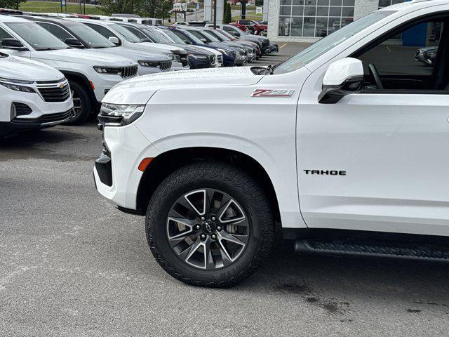 used 2023 Chevrolet Tahoe car, priced at $55,749