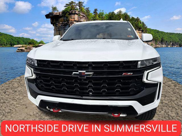 used 2023 Chevrolet Tahoe car, priced at $52,999