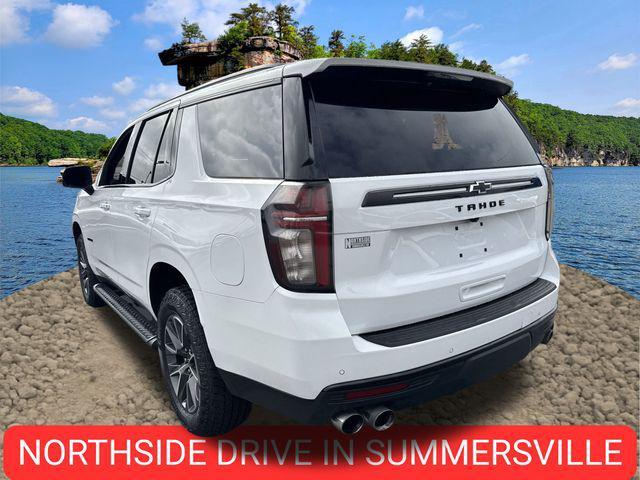 used 2023 Chevrolet Tahoe car, priced at $52,999